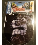Broadsider Skate Board Stickers Marvel Avengers Nick Fury - $13.52 CAD