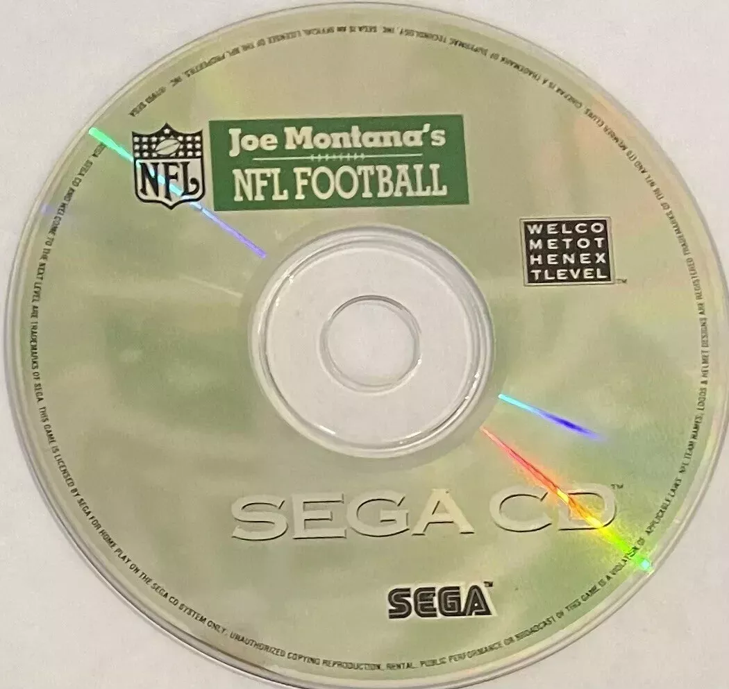 Joe Montana&#39;s NFL Football - €1,72 EUR