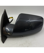 2010-2011 GMC Terrain Driver Side View Power Door Mirror Gray OEM E01B65002 - $26.99