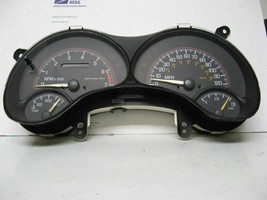 SPEEDOMETER US SE CLUSTER FITS 00-03 GRAND AM 7524 - £36.77 GBP