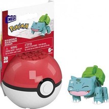 Mega Construx Pokemon Bulbasaur - $10.55