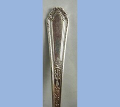 antique ORIGINAL ROGERS silverplate flatware CHALFONTE 10pc KNIFE FORK S... - £33.24 GBP