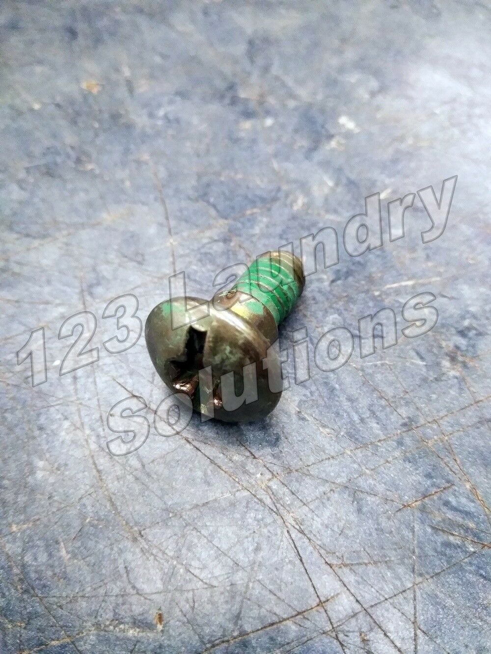 Washer Screw For GE P/N: WH2X1147 New (IH) - $1.97