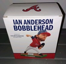 Ian Anderson Atlanta Braves Bobblehead SGA 8/30/22 - $15.00