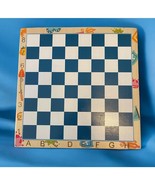 Kids Educational Chess Set Wooden Teaching Chessboard Age 6+ New in box - $34.60 CAD