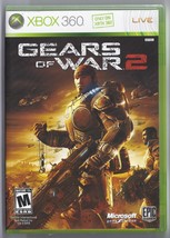 Gears of War 2 (Xbox 360, 2008) - £11.45 GBP