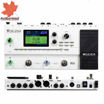 Mooer GE250 Multi Effect Pedal New Release IN Stock Ships Today - $443.36