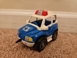 1997 Vintage Fisher-Price &quot;Police Squad&quot; Cruiser - $9.49