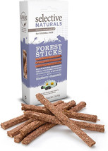 Supreme Pet Foods Selective Naturals Forest Sticks 25.2 oz (12 x 2.1 oz) Supreme - £40.31 GBP