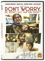 Dont Worry He Wont Get Far On Foot - Video NTSC Region 1 Digital Versatile Disc - $15.81