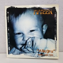 Fifteen - Allegra - Rare 1997 2 Vinyl LP Cool Guy Records - £29.94 GBP