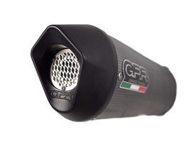 GPR Exhaust Bmw F900 F900R F900XR 2020-2023 Furore Evo4 Poppy DB Killer Slip-on - £342.07 GBP
