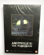 Amityville 2: The Possession (1982) DVD PAL Region 2 New Sealed Horror - £32.75 GBP