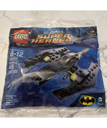 Lego DC Super Heroes 30301 - Batman Batwing - Brand New &amp; Sealed Polybag - $9.03