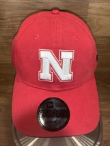 Nebraska Cornhuskers New Era 9Twenty Core Classics Adjustable Hat - $21.85