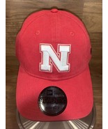 Nebraska Cornhuskers New Era 9Twenty Core Classics Adjustable Hat - $30.31 CAD