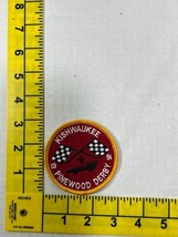 Kishwaukee Pinewood Derby 1991 McHenry County area of Illinois BSA Patch - $9.90