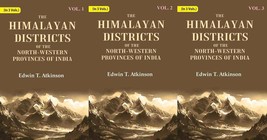 The Himalayan Districts of the North-Western Provinces of India Volume 3 Vols. S - £72.28 GBP