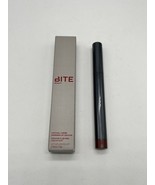 Bite Beauty Crystal Creme Shimmer Lip Crayon Molten Chocolate 1.8g/.06oz Full - $34.64
