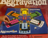 Aggravation Board Game - Family Game Night Kids &amp; Adults Original Retro ... - £19.62 GBP