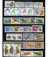 Dinosaurs Collection MNH Prehistoric Animals ZAYIX 0324M0110 - £12.41 GBP