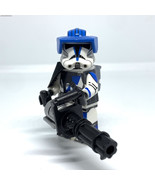 HYGIFT 501st Heavy Trooper Minifigure Star Wars Clone Trooper Minifigures - $10.99
