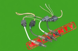 06-09 range rover sport L320 4.2l 4.4l engine oxygen o2 sensor lambda se... - $125.00