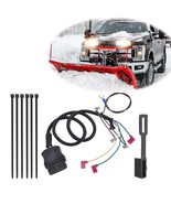26359 3 Pin Snow Plow Side Control Wire Harness Fit for Western Fisher T... - $100.19 CAD