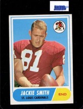 1968 TOPPS #86 JACKIE SMITH VGEX CARDINALS HOF *X60388 - £6.26 GBP