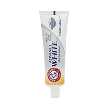 Arm and Hammer Advanced Whitening Toothpaste, 75ml  - $13.00