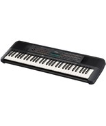 Yamaha Psr-E273 61-Key Portable Keyboard With Power Adapter - Black - $291.15