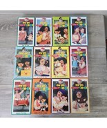 The Big Comfy Couch VHS Lot Of 12 TV Kid Series See Photos For Titles. - £96.97 GBP