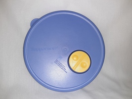 TUPPERWARE Replacement Lid for Microwave Bowl - 3702A-2 - £6.29 GBP