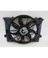 Mercedes R230 SL500 cooling fan w/shroud 1137328108 2305000093 - €137,48 EUR