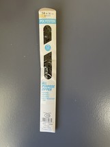 COATS &amp; CLARK ALL PURPOSE Black ZIPPER One Piece - e375 - $4.95