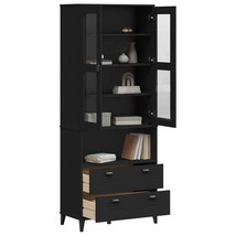  Highboard Black - €444,37 EUR