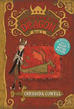 How to Train Your Dragon (How to Train Your Dragon, 1) [Paperback] Cowel... - £6.65 GBP