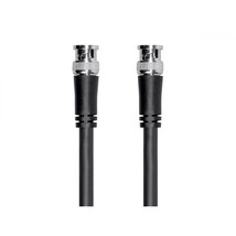 Monoprice 41231 MONOPRICE VIPER 12G SDI BNC CABLE_ 1.5FT_ BLACK - $52.78