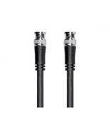 Monoprice 41231 MONOPRICE VIPER 12G SDI BNC CABLE_ 1.5FT_ BLACK - $1,004.90 MXN