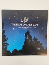 The Stars Of Christmas Lp w/ Songbook Avon 1988 DPL1-0842 Vg+ Ultrasonic Cl EAN - £8.73 GBP