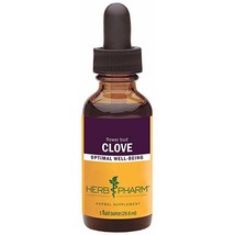 Herb Pharm Certified Organic Clove Extract 1 Ounce - $14.84