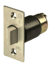 Tell Bright Brass Metal Unguarded Latch Bolt - $15.95