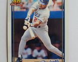 Kal Daniels - Dodgers - Topps 40 Years of Baseball - Topps 245 - 1991 - $1.99