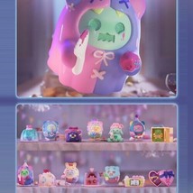 ShinWoo Ghost Bear Birthday Alone Confirmed Blind Box Mystery Figures Toys Doll! - £6.87 GBP+