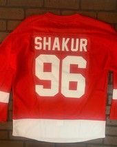 TUPAC Headgear Classics Hockey Red Jersey ~Never Worn~ M  XL - $100.00