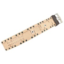 Fossil Man&#39;s 36mm Brown Genuine Leather Watch band WB4047  - £19.78 GBP