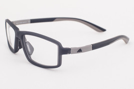Adidas AF20 00 6055 INVOKE Iron / Dark Gray Eyeglasses AF20 006055 54mm - $66.02