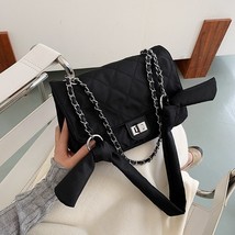 Small Black Crossbody Bags For Women 2022 Classic Shoulder Handbags Purses Women - £26.58 GBP