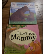 My Mother is Mine and I Love You Mommy Children&#39;s Books ^ - $185.41 MXN