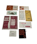 Vintage Oldsmobile Paperwork 1969 with Keys Ephemera Lot - $64.13